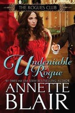 The Rogues Club- Undeniable Rogue 9781523601257, Verzenden, Zo goed als nieuw, Annette Blair
