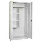 (MDK-107599) CH CM 180 Bezemkast - 180x80x50 cm, Ophalen of Verzenden, Nieuw