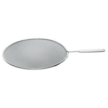 GGM Gastro | BALLARINI | SPECIALS - Spatscherm - Ø 290mm - |, Verzenden, Nieuw in verpakking, RVS Meubilair