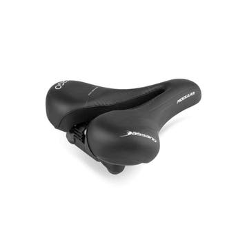 Selle Bassano Fietszadel (Stuitjeszadel) Modular Ergo E-City, Verzenden, Nieuw