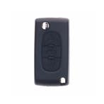 Peugeot 307 (2006-2009) klapsleutel, 2/3 knop remote, Auto-onderdelen, Ophalen, Nieuw