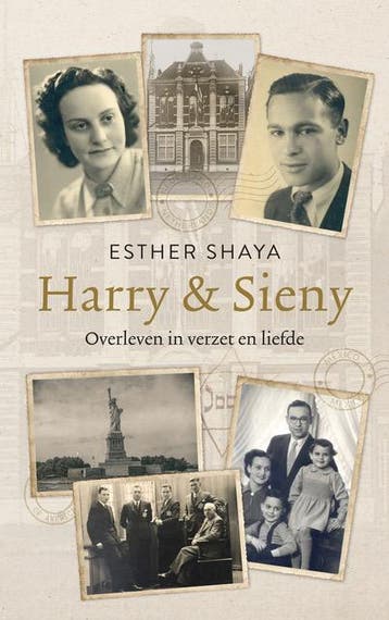 Harry & Sieny | Esther Shaya | Nieuw, Ophalen of Verzenden, Nieuw, Esther Shaya