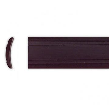 Inlegbies Zwart 12mm 200m, Caravans en Kamperen, Kampeeraccessoires, Nieuw