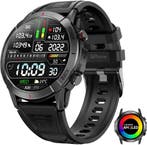DrPhone SpectraView AMOLED Timepiece - 1.4 Inch - Slimme Hor, Sieraden, Tassen en Uiterlijk, Verzenden, Nieuw