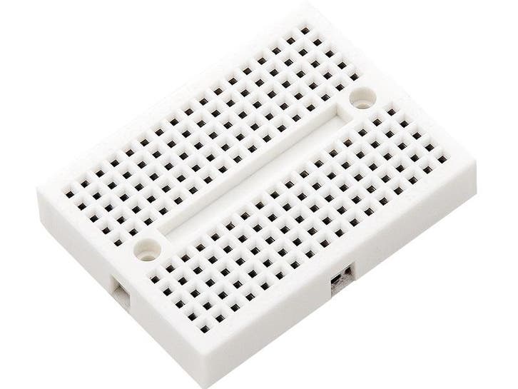 170 punten breadboard PCB circuit test board - Project board, Doe-het-zelf en Verbouw, Overige Doe-het-zelf en Verbouw, Nieuw