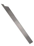 GGM Gastro | Koppelstrip - 500x10x50mm - RVS AISI 304 - |, Verzenden, Nieuw, Effen, Kop(pen) en/of Schotel(s)