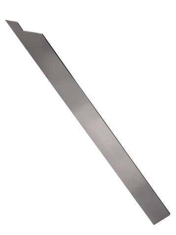 GGM Gastro | Koppelstrip - 500x10x50mm - RVS AISI 304 - |, Verzenden, Nieuw, Effen, Kop(pen) en/of Schotel(s)