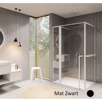 Aanbieding: Douchecabine Riho Lucid XL GD203 Omkeerbaar, Ophalen of Verzenden, Nieuw