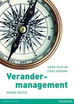9789043023610 Verandermanagement | Tweedehands, Verzenden, Zo goed als nieuw, Henk Kleijn