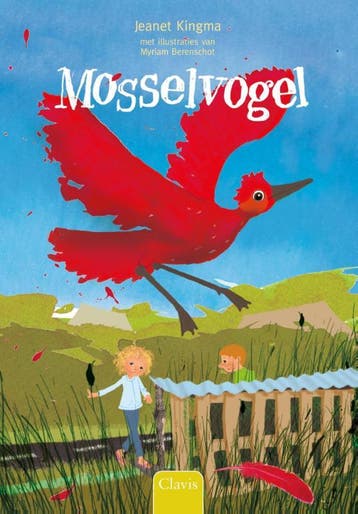 Mosselvogel - Jeanet Kingma 9789044827057, Verzenden, Zo goed als nieuw, Jeanet Kingma