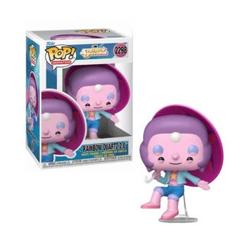 Funko Pop!  Steven Universe - Rainbow Quartz 2.0 #2298, Verzenden, Nieuw
