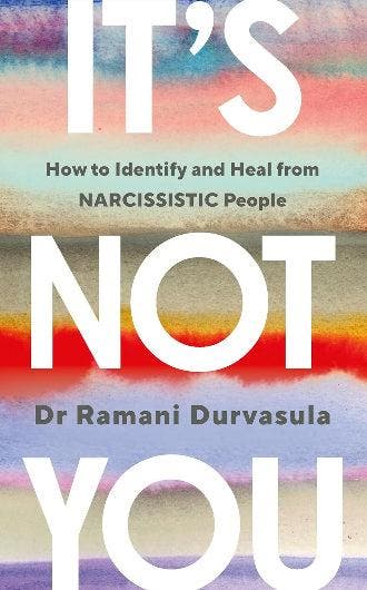 Its Not You - EN - Ramani Durvasula, PhD - Hardcover, Ophalen of Verzenden, Gelezen