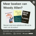 Apropos of Nothing 9781951627348 Woody Allen, Verzenden, Gelezen, Woody Allen