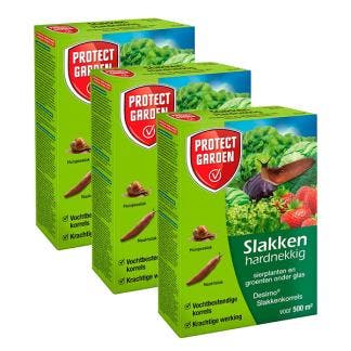 Slakkenkorrels | Protect Garden | 750 gram (1500 m²), Verzenden, Nieuw