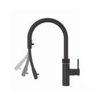 €792 QUOOKER FLEX ROUND ZWART LOSSE KRAAN – FXRBLK, Ophalen of Verzenden, Nieuw