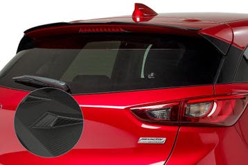 Achtervleugel met ABE voor Mazda CX-3 HF678-M, Verzenden, Nieuw