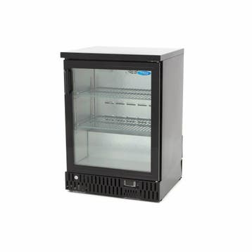 Barkoeler | 1 Draaideur | 123 Liter Capaciteit | 2 Roosters, Verzenden, Nieuw in verpakking
