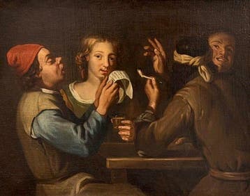 Giacomo Francesco Cipper, detto il Todeschini (1664–1736),