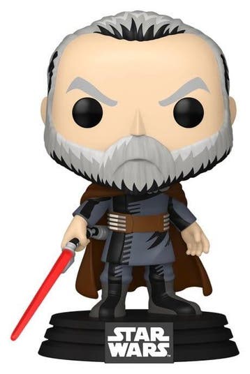 Star Wars: May the Fourth POP! Nooks Vinyl Figure Count D..., Ophalen of Verzenden, Nieuw