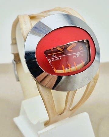 Fortis - Zonder minimumprijs - Spaceman Vintage - Heren -, Nieuw