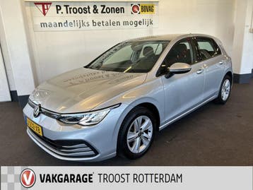 Volkswagen Golf | Zakelijke Lease v.a. €324.07 pm, Automaat, Stof, Gebruikt, Euro 6