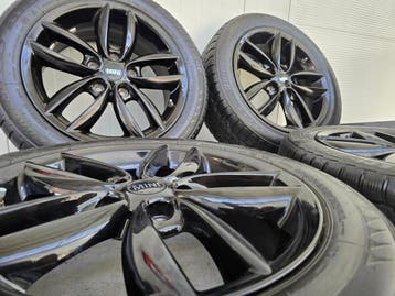 MINI Countryman Paceman R60 R61 17 inch velgen winterbanden, Banden en Velgen, Nieuw, 17 inch, Personenwagen