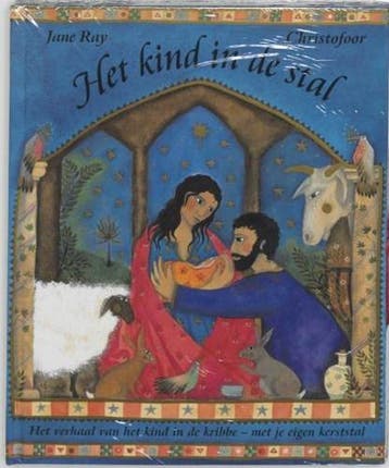 Het kind in de stal | 9789062386857 | RAY, J., Boeken, Zo goed als nieuw, RAY, J.