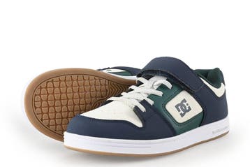 Dc Shoes Sneakers Jongens in maat 39 Blauw, Dc Shoes, Verzenden, Jongen of Meisje, Schoenen