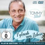 Tommy Steib - I Glaub Ans Leben - Platin Edition - CD+DVD, Ophalen of Verzenden, Nieuw in verpakking