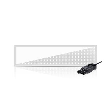 BACK-LIT LED PANEEL | CUPID | 120X30CM | 25W | CCT-SWITCH |, Ophalen of Verzenden, Nieuw in verpakking