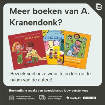 Liever een hond! - A. Kranendonk 9789056375317, Verzenden, Gelezen, A. Kranendonk