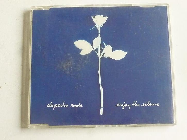 Depeche Mode - Enjoy the silence (cd single), Cd's en Dvd's, Cd Singles, Zo goed als nieuw, Ophalen of Verzenden