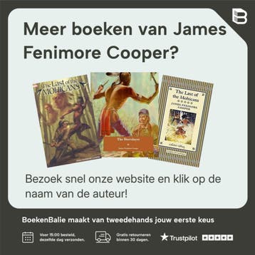 Last Of The Mohicans - James Fenimore Cooper 9780140620450, Boeken, Verzenden, Gelezen, James Fenimore Cooper