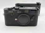 Leica M4-2 Rangefinder 0.72 Black with Motorwinder, Verzenden, Nieuw