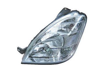 Iveco Turbo Daily 2006-2011 Koplamp Links (Koplampen), Verzenden, Nieuw