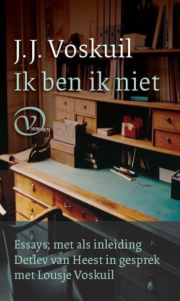 Ik ben ik niet / J.J. Voskuil. Het mislukte leven / Detlev, Verzenden, Zo goed als nieuw, J.J. Voskuil
