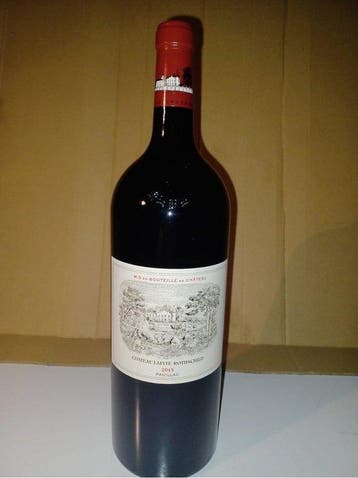 2015 Chateau Lafite Rothschild - Bordeaux 1er Cru, 1er Grand, Verzamelen, Nieuw