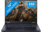 Acer Predator Helios Neo 16 PHN16-72-95HS - Gaming Laptop -, Computers en Software, Windows Laptops, Verzenden, Zo goed als nieuw