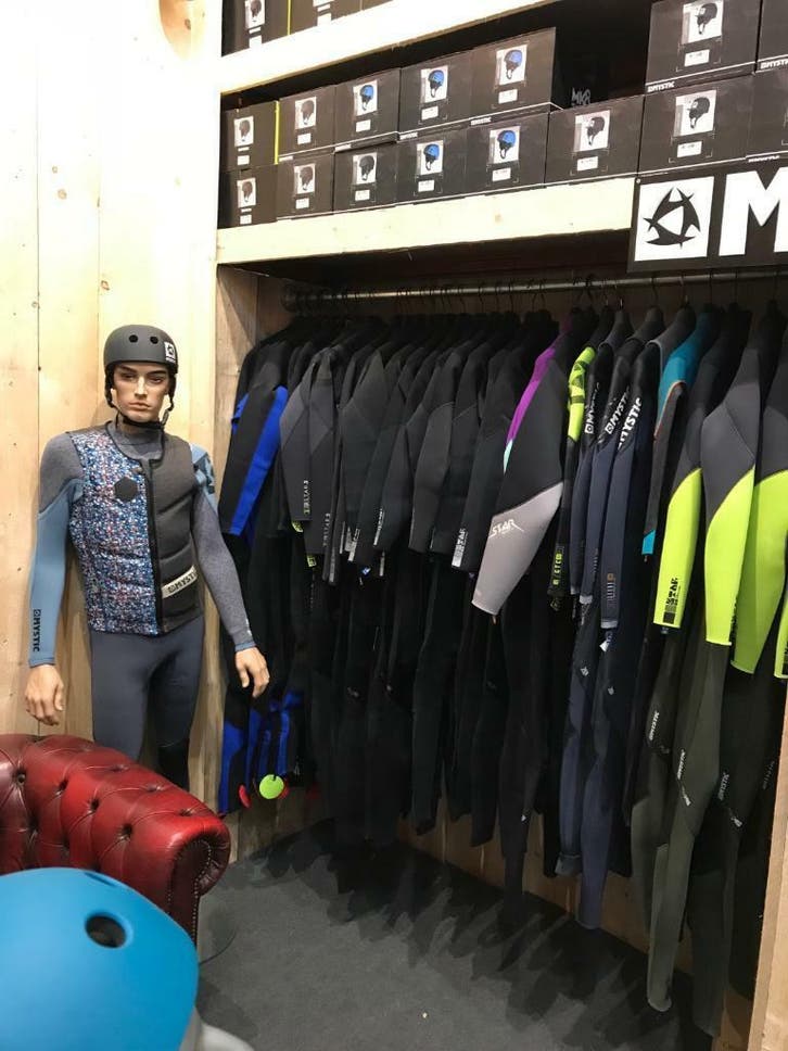 De wetsuit winkel met de grootste voorraad van Nederland, Watersport en Boten, Watersportkleding, Dame of Heer, Wetsuit, Nieuw