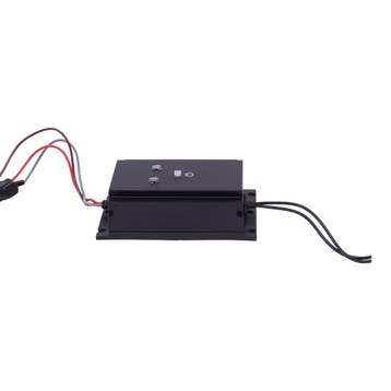 Isotronic Shock II LED marterverjager voor auto en, Verzenden