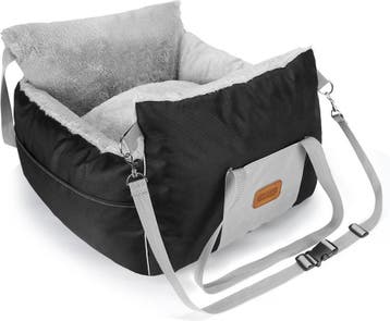 Nobleza 2AX - Luxe Hondenmand auto - Autostoel Hond - Honden, Verzenden, Zo goed als nieuw