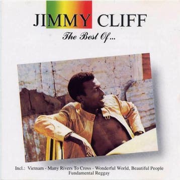 cd - Jimmy Cliff - The Best Of, Verzenden, Zo goed als nieuw