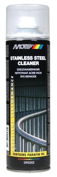 Motip RVS Reiniger, Verzenden