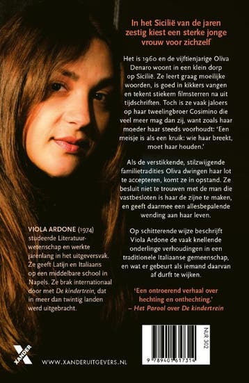 De oranjebloesem 9789401617314 Viola Ardone, Verzenden, Zo goed als nieuw, Viola Ardone