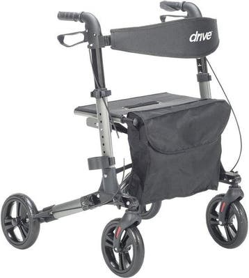 Drive Devilbiss Rollator Opvouwbaar Moka -, Verzenden, Nieuw