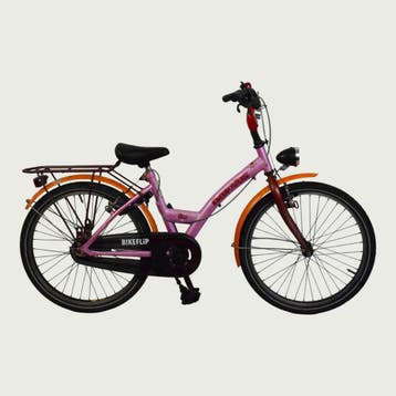 Batavus kinderfiets 22 inch, Ophalen of Verzenden, Gebruikt, Batavus