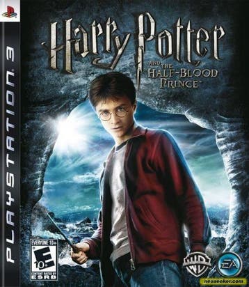 Playstation 3 Harry Potter En De Halfbloed Prins, Spelcomputers en Games, Verzenden, Zo goed als nieuw