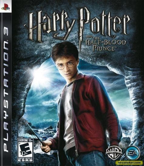 Playstation 3 Harry Potter En De Halfbloed Prins, Spelcomputers en Games, Games | Sony PlayStation 3, Zo goed als nieuw, Verzenden