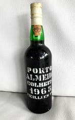 1968 Porto Almeida - Colheita Tawny Port - Gebotteld in 1984, Nieuw