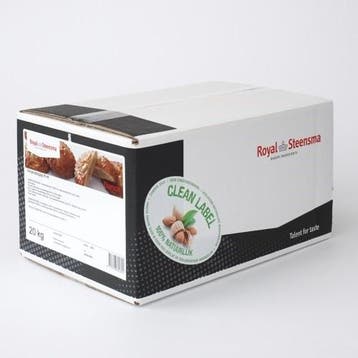 Royal Steensma Amandelspijs (kant-en-klaar) Extra Grof 20kg, Verzenden, Nieuw
